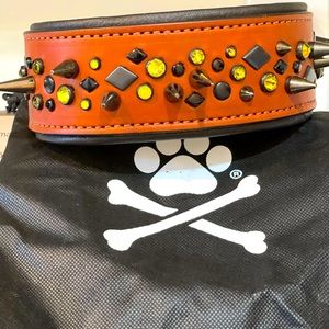 Leather Dog Collar